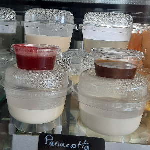Panna cotta