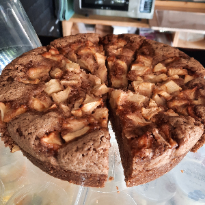 Gateau du jour maison 