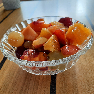 Salade de fruits