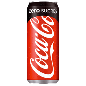 Coca Cola Zero