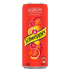 Schweppes agrumes