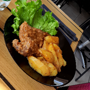 Plat du jour 2 grillades