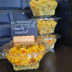 Taboulé oriental
