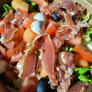 Salade fraîcheur 