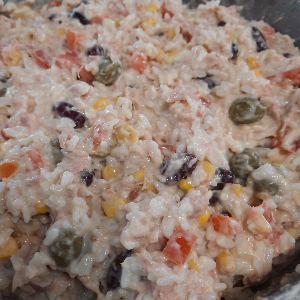Salade de riz