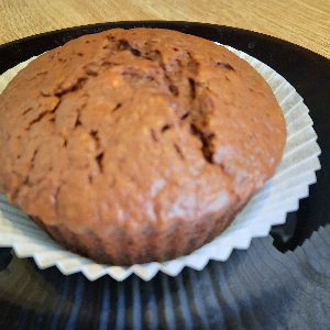 Muffins maison moelleux 